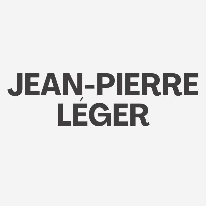 Jean-Pierre Léger